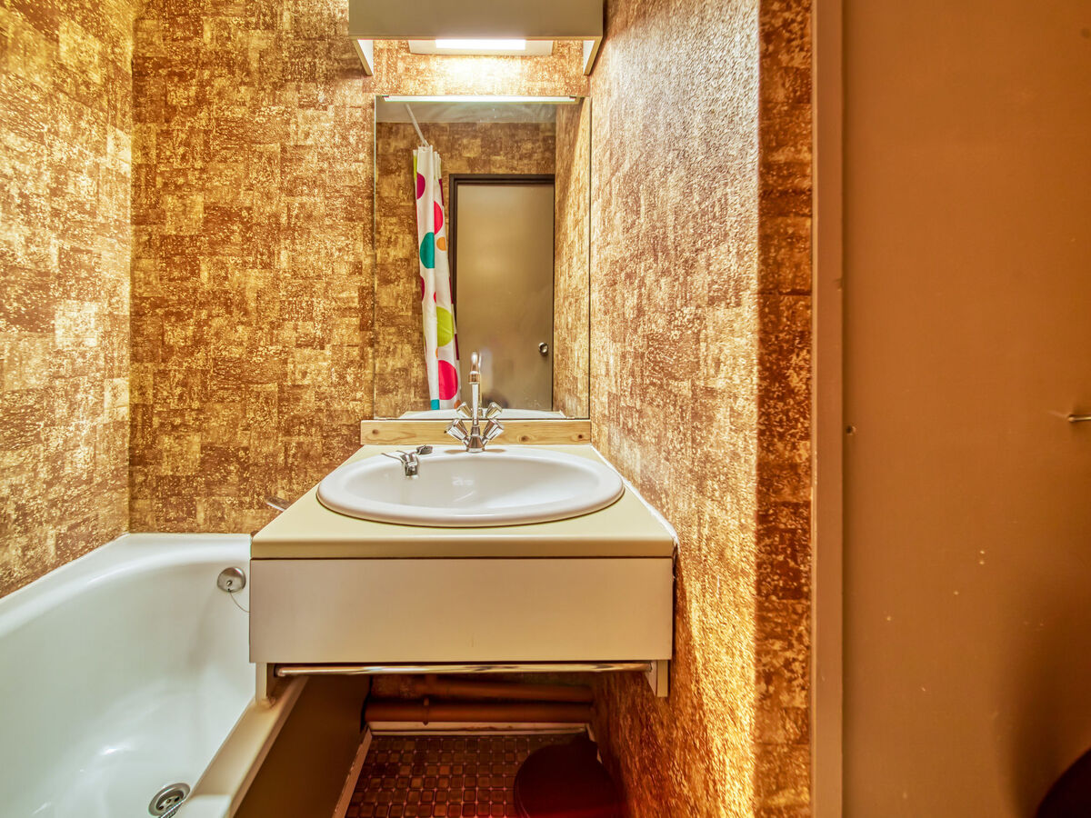 Studio 18 m² aux Ménuires, 100 m des pistes - Photo 15