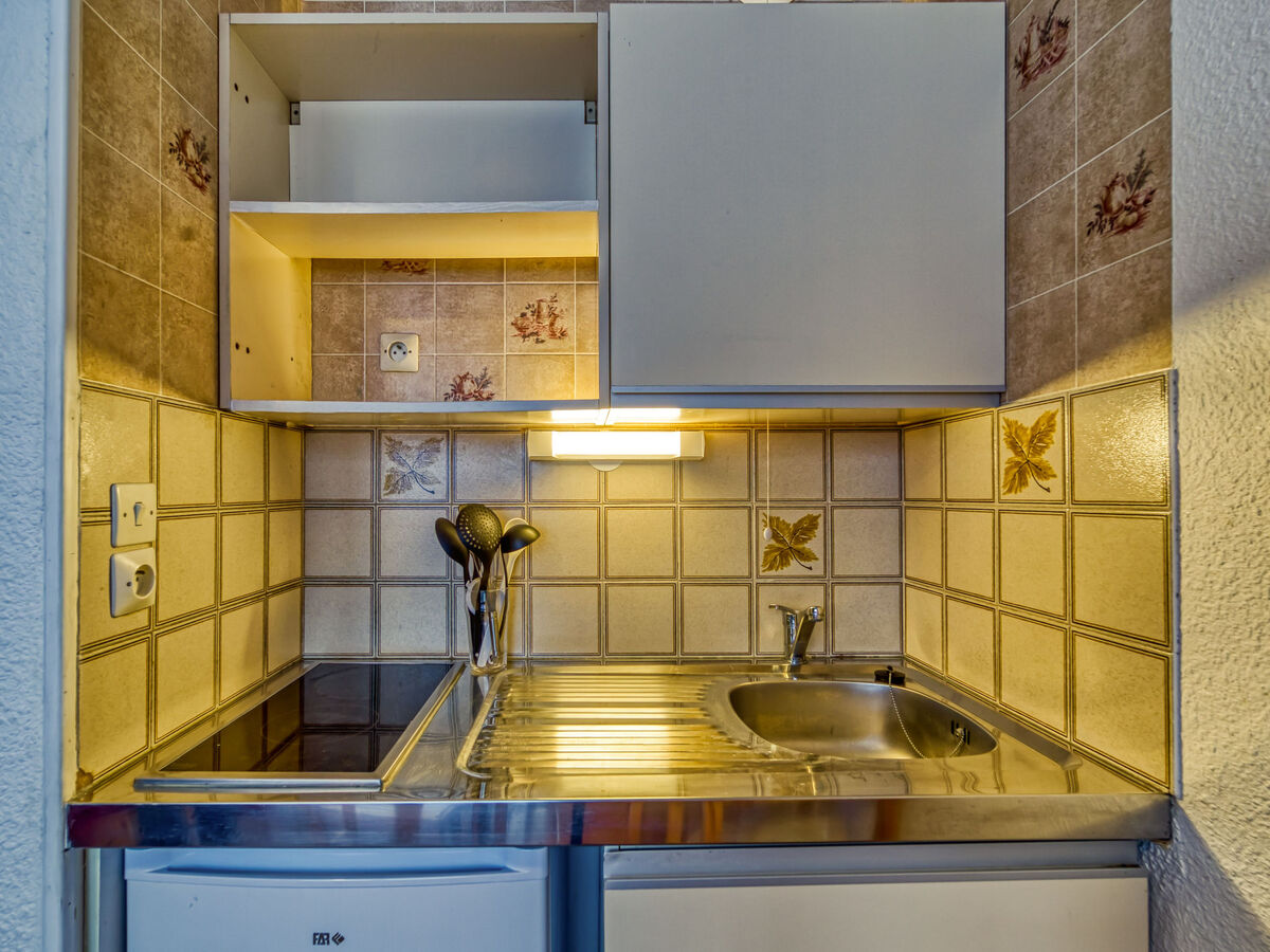 Studio 18 m² aux Ménuires, 100 m des pistes - Photo 16