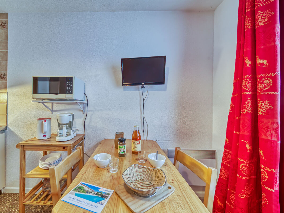 Studio 18 m² aux Ménuires, 100 m des pistes - Photo 17