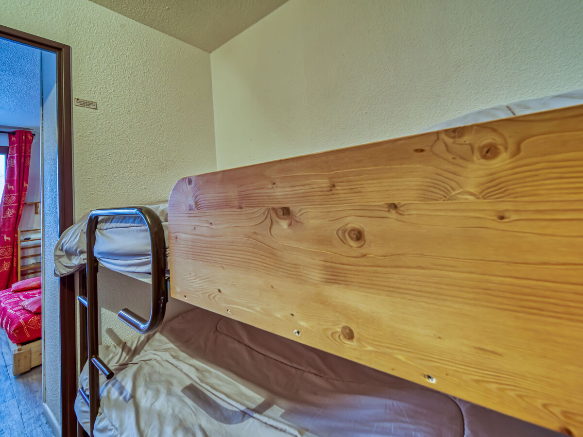 Studio 18 m² aux Ménuires, 100 m des pistes - Photo 18