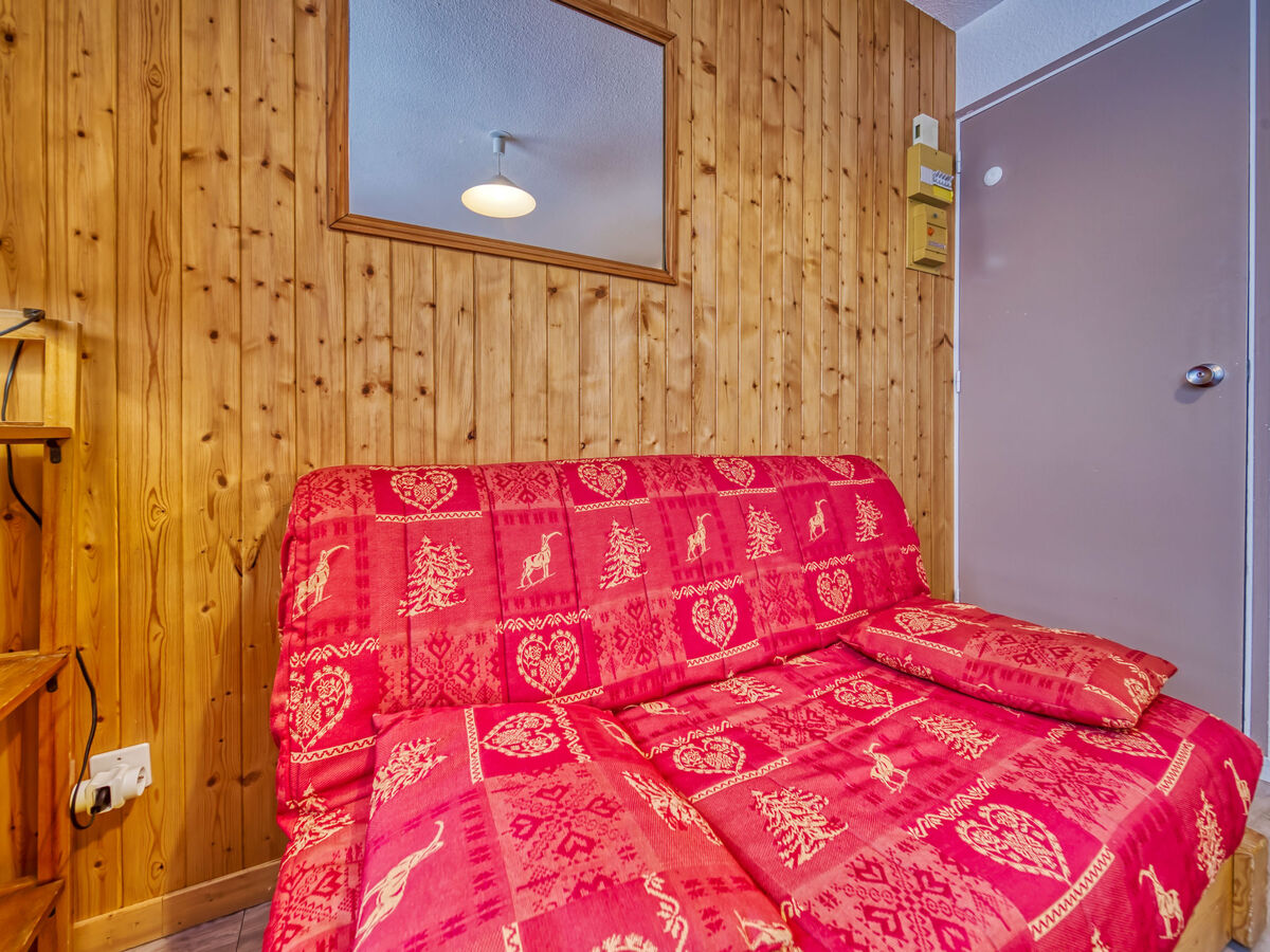 Studio 18 m² aux Ménuires, 100 m des pistes - Photo 21
