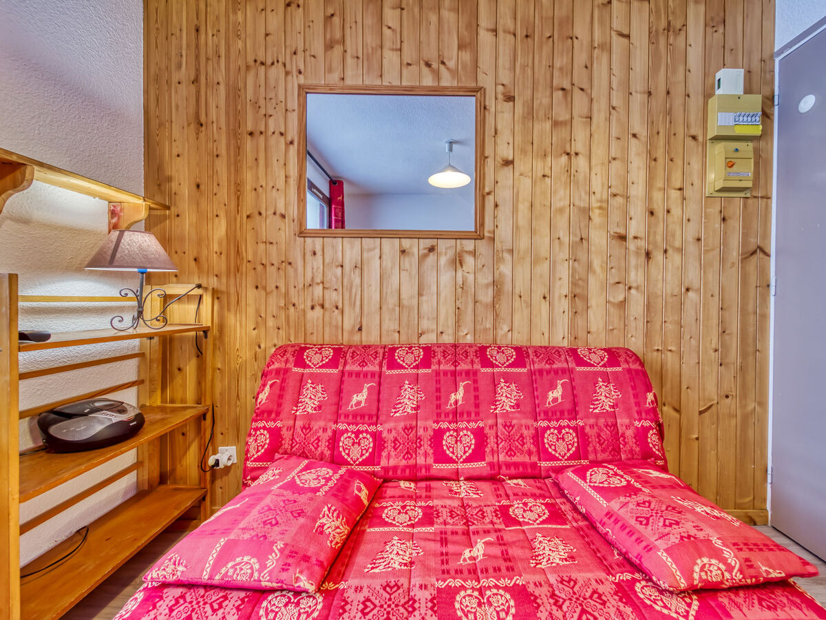 Studio 18 m² aux Ménuires, 100 m des pistes - Photo 22
