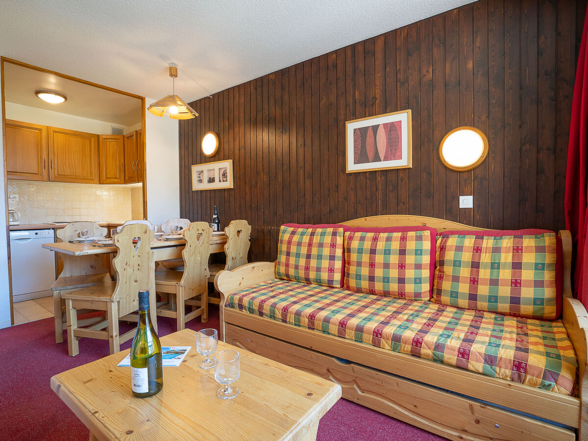 Origanes 225 – Appart 45m² aux pieds des pistes - Photo 1