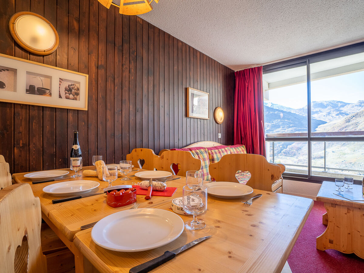Origanes 225 – Appart 45m² aux pieds des pistes - Photo 4
