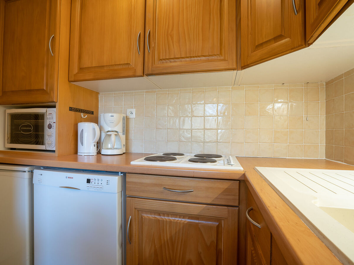 Origanes 225 – Appart 45m² aux pieds des pistes - Photo 12