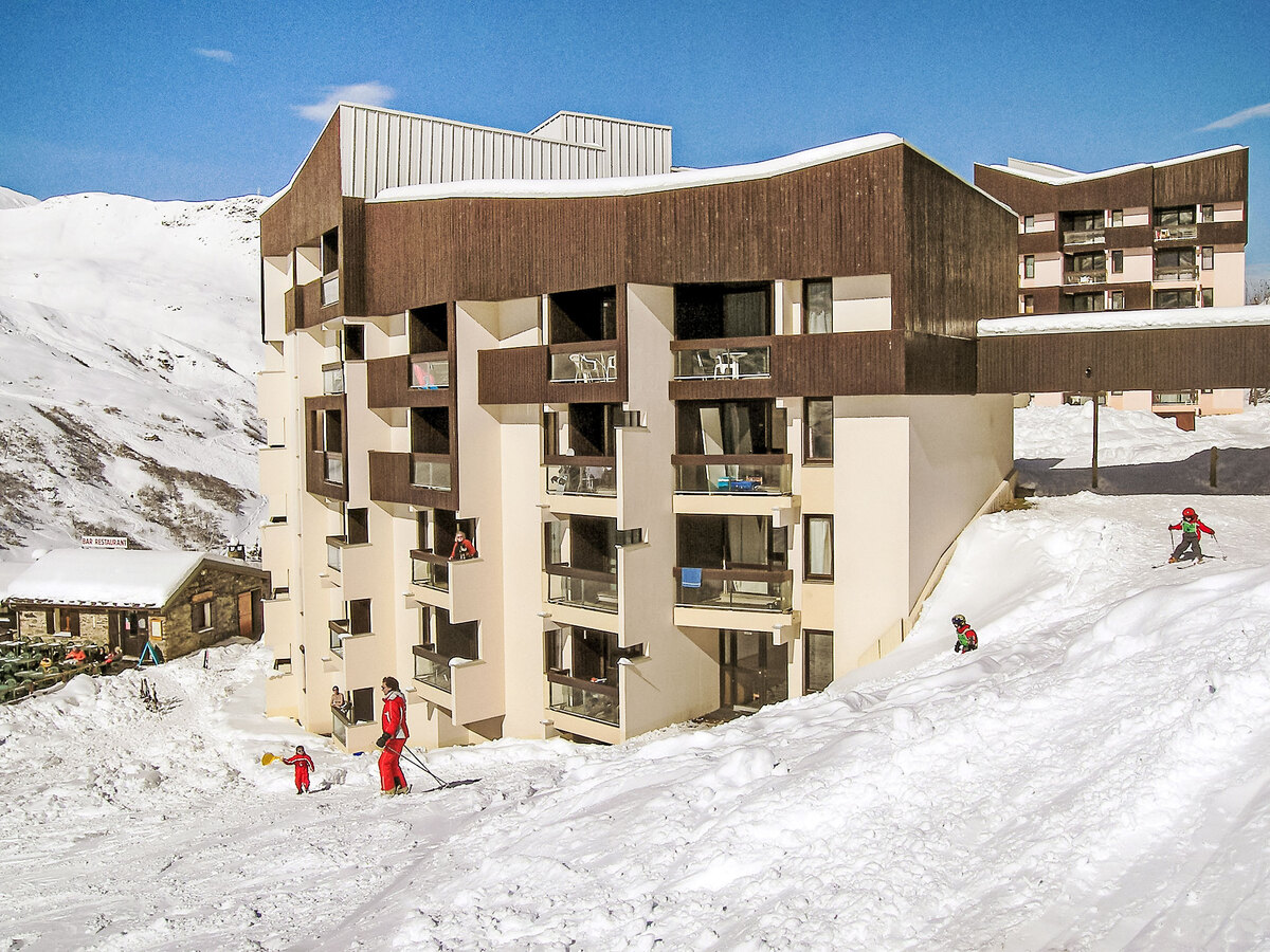 Origanes 324 - Appart 2 pièces aux Ménuires, 10 m des pistes - Photo 16