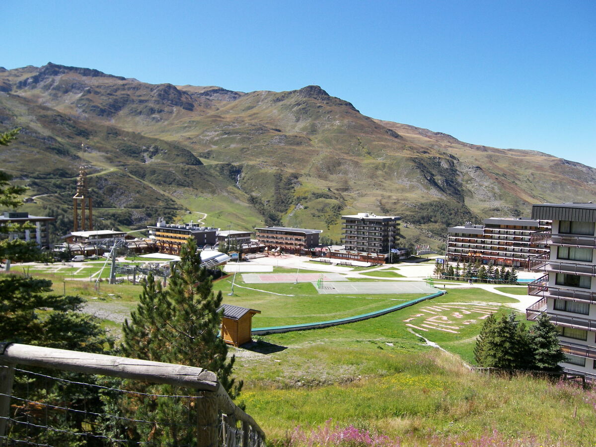 Origanes 324 - Appart 2 pièces aux Ménuires, 10 m des pistes - Photo 21