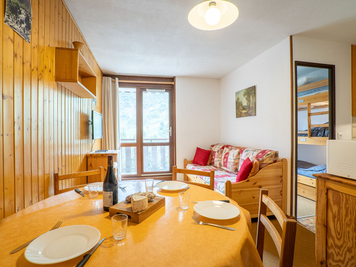 Astragale 412 A - Studio 24 m² aux Ménuires - Photo 1