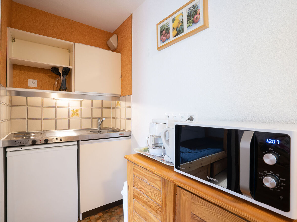 Astragale 412 A - Studio 24 m² aux Ménuires - Photo 4