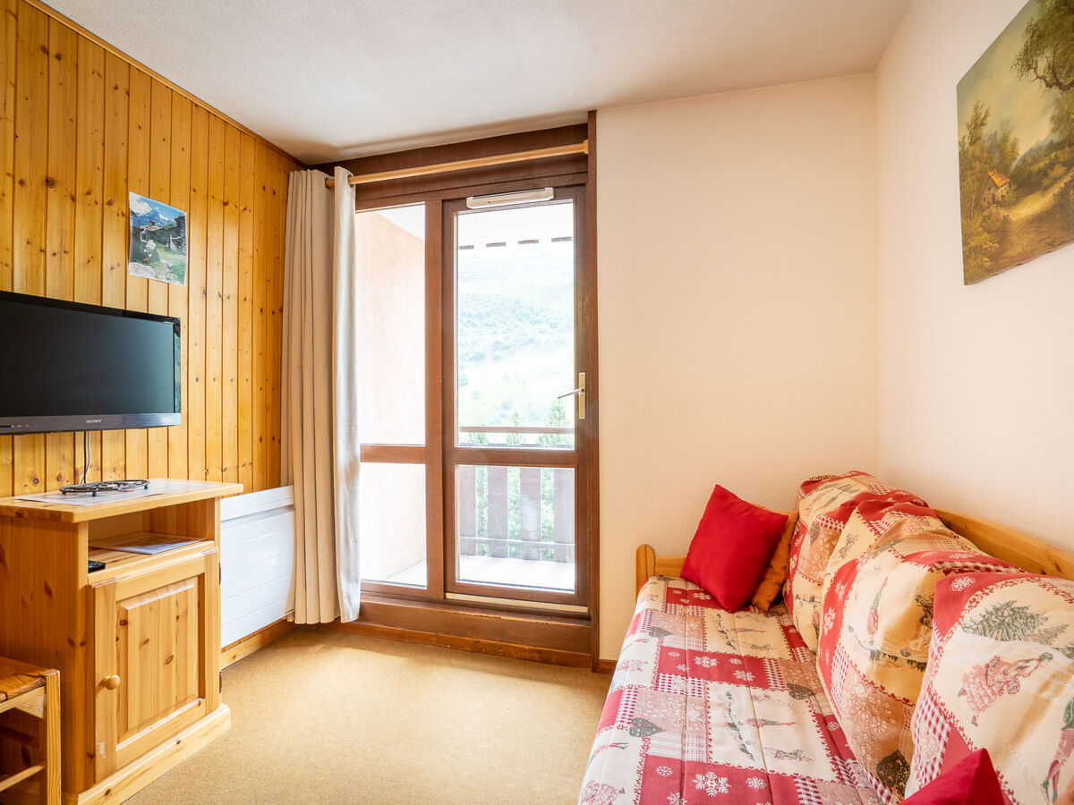 Astragale 412 A - Studio 24 m² aux Ménuires - Photo 8