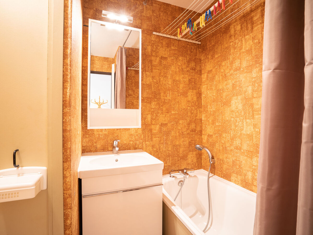 Astragale 412 A - Studio 24 m² aux Ménuires - Photo 9