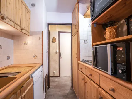 Burons R05 – Appartement aux pieds des pistes : photo 2