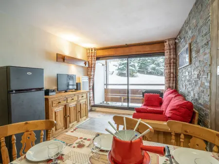 Burons R05 – Appartement aux pieds des pistes : photo 3