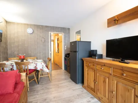 Burons R05 – Appartement aux pieds des pistes : photo 6