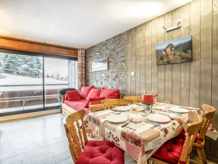 Burons R05 – Appartement aux pieds des pistes : photo 7