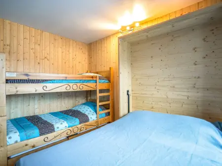 Burons R05 – Appartement aux pieds des pistes : photo 11