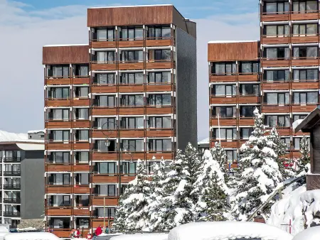 Burons R05 – Appartement aux pieds des pistes : photo 14