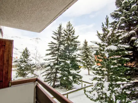 Burons R05 – Appartement aux pieds des pistes : photo 15