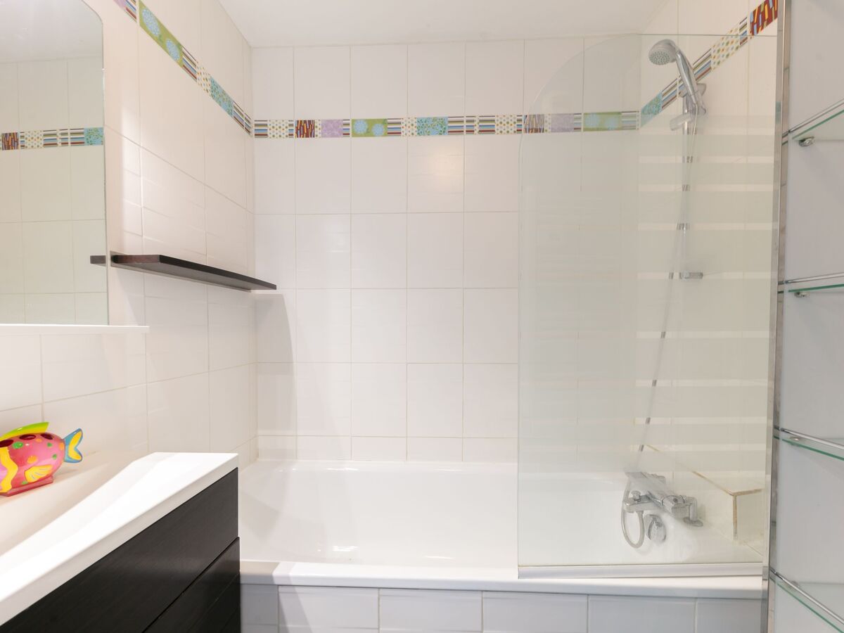 Soldanelles 413 B – Apt 4 pers., balcon sud, vue pistes - Photo 3