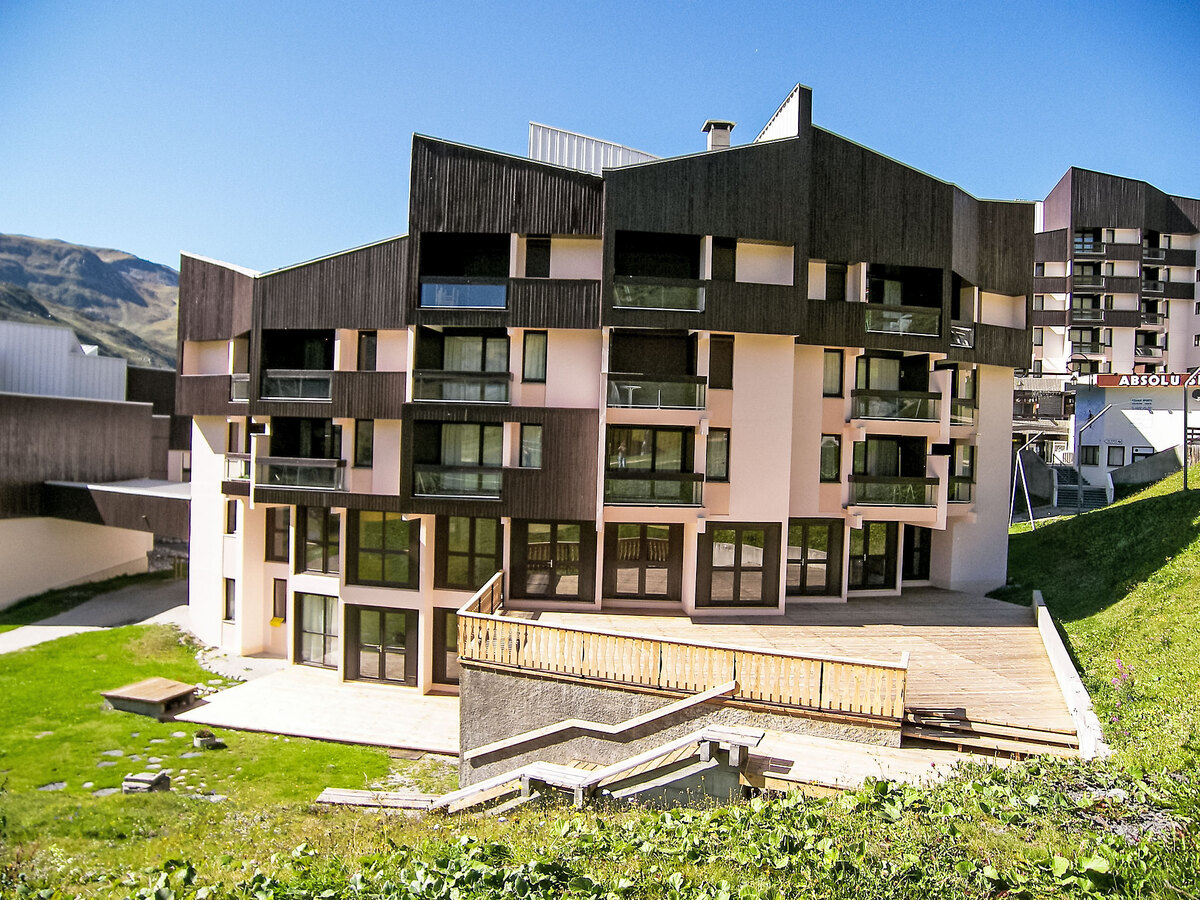 Soldanelles 413 B – Apt 4 pers., balcon sud, vue pistes - Photo 5