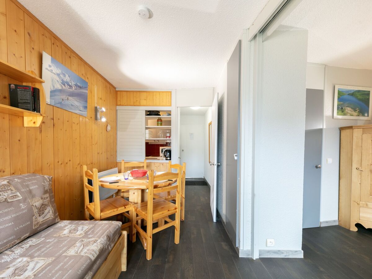 Soldanelles 413 B – Apt 4 pers., balcon sud, vue pistes - Photo 7