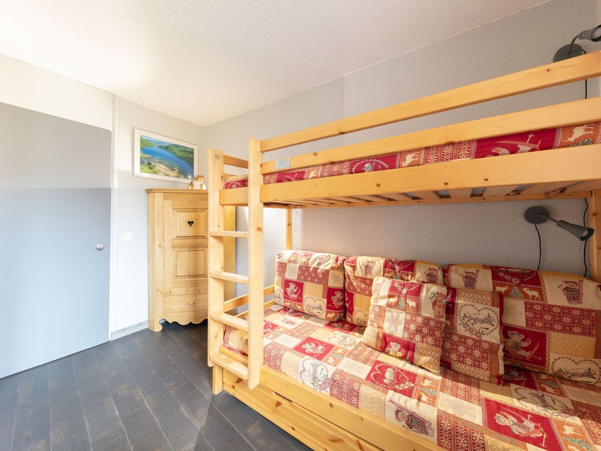 Soldanelles 413 B – Apt 4 pers., balcon sud, vue pistes - Photo 11