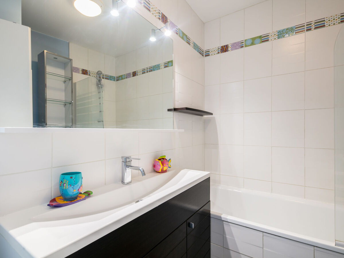 Soldanelles 413 B – Apt 4 pers., balcon sud, vue pistes - Photo 12