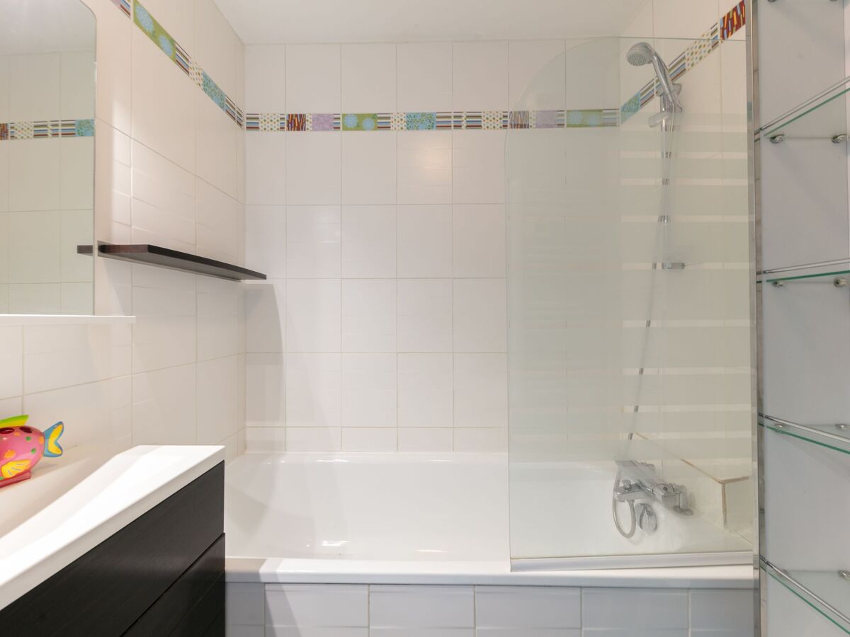 Soldanelles 413 B – Apt 4 pers., balcon sud, vue pistes - Photo 13