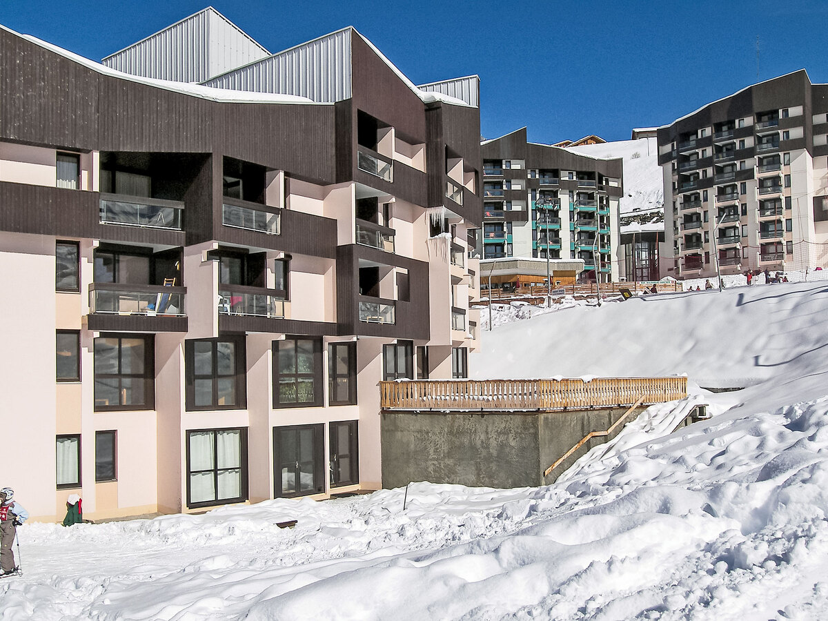 Soldanelles 413 B – Apt 4 pers., balcon sud, vue pistes - Photo 15