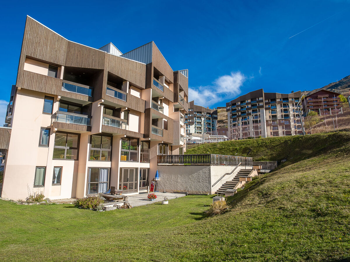 Soldanelles 413 B – Apt 4 pers., balcon sud, vue pistes - Photo 16