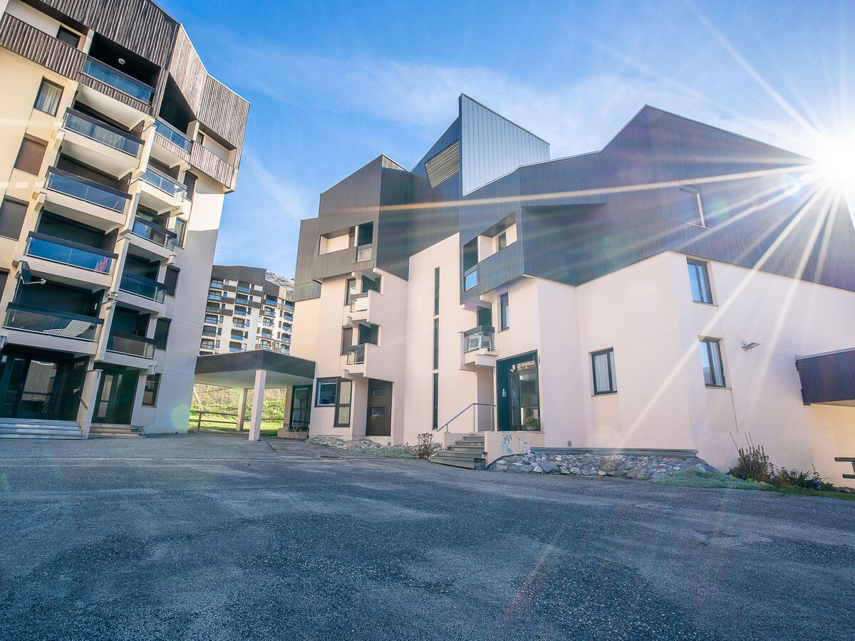 Soldanelles 413 B – Apt 4 pers., balcon sud, vue pistes - Photo 17