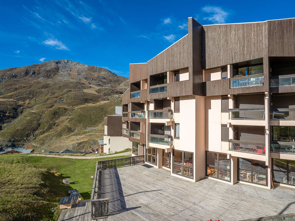 Soldanelles 413 B – Apt 4 pers., balcon sud, vue pistes - Photo 18