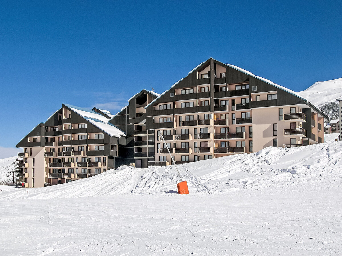 Sarvan 208 - Studio aux Ménuires, vue pistes ski - Photo 18
