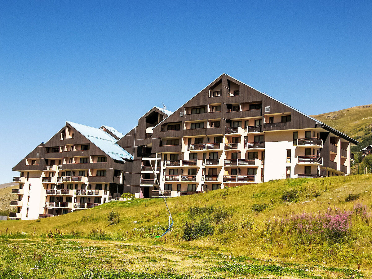 Sarvan 625 – Studio aux Ménuires, 50m des pistes - Photo 1