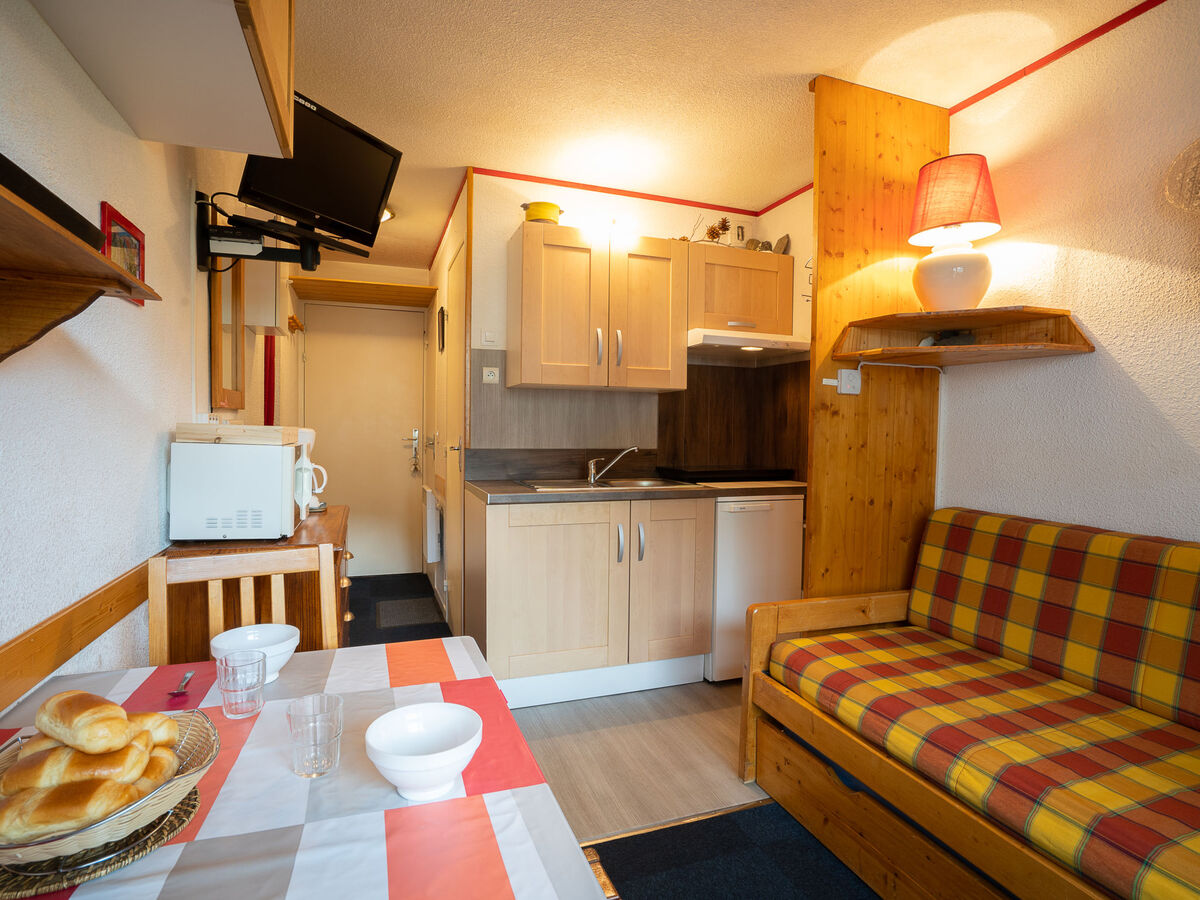 Sarvan 625 – Studio aux Ménuires, 50m des pistes - Photo 3