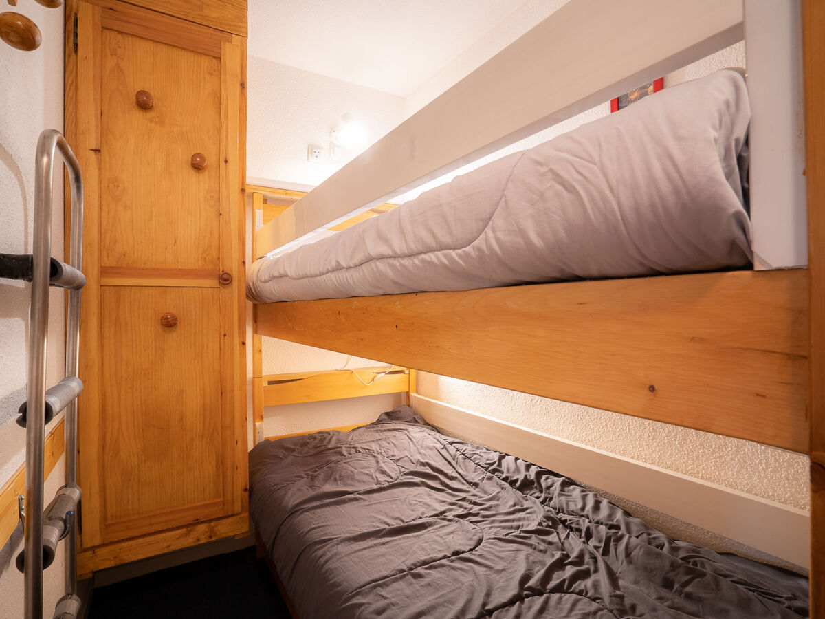 Sarvan 625 – Studio aux Ménuires, 50m des pistes - Photo 4