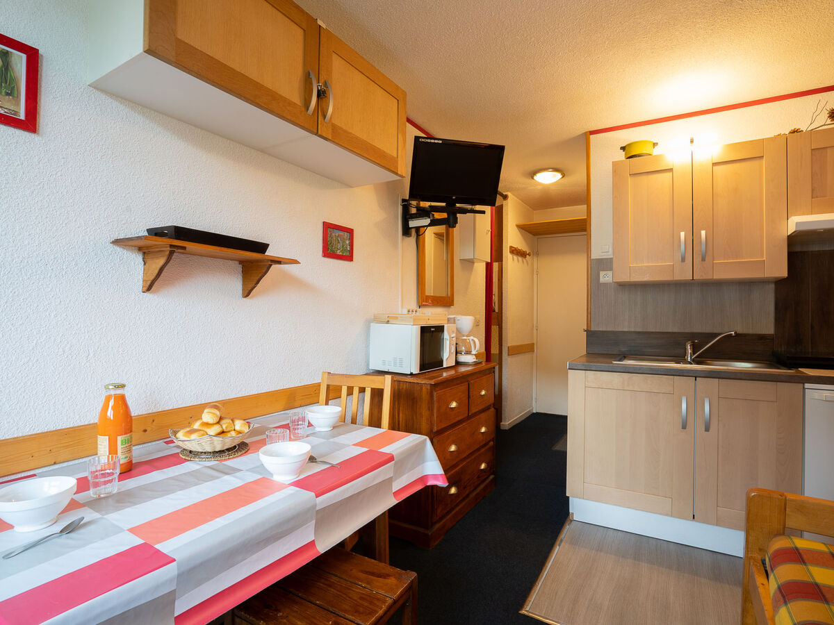 Sarvan 625 – Studio aux Ménuires, 50m des pistes - Photo 7