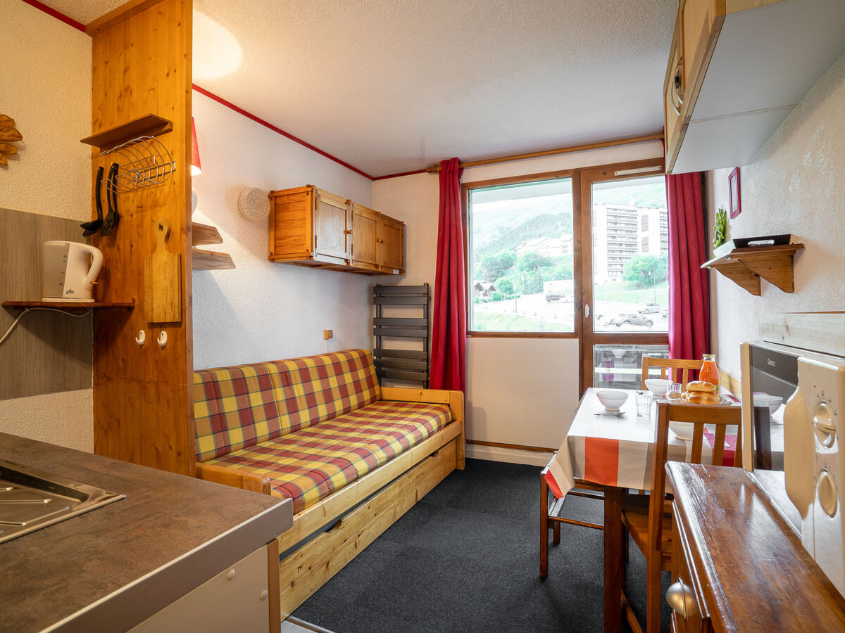 Sarvan 625 – Studio aux Ménuires, 50m des pistes - Photo 8