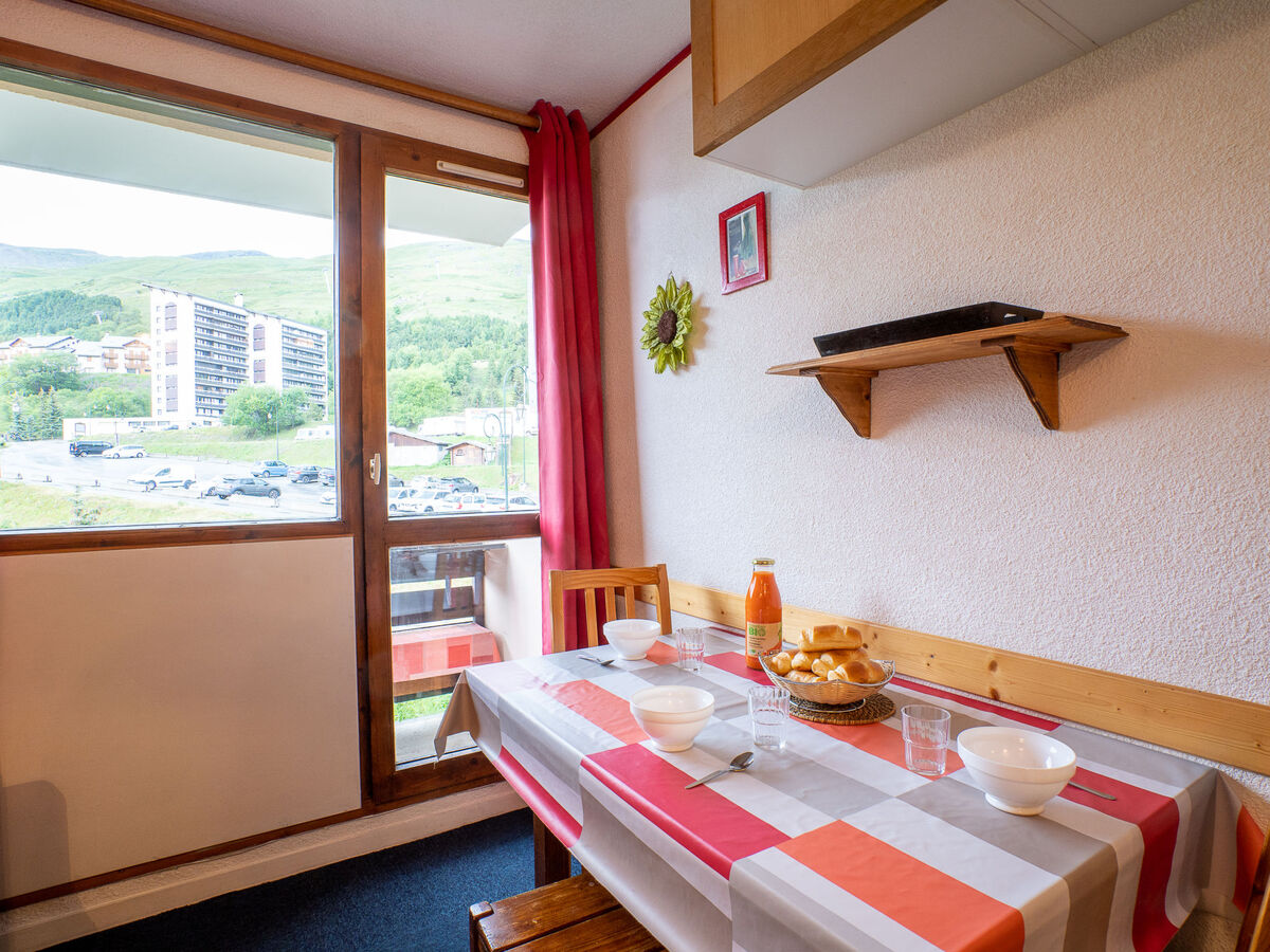 Sarvan 625 – Studio aux Ménuires, 50m des pistes - Photo 9