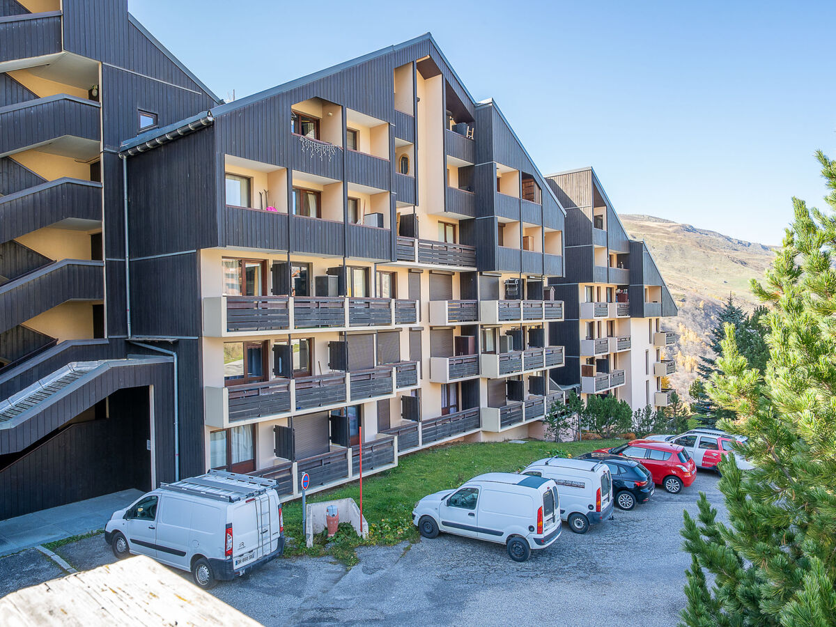 Sarvan 625 – Studio aux Ménuires, 50m des pistes - Photo 14