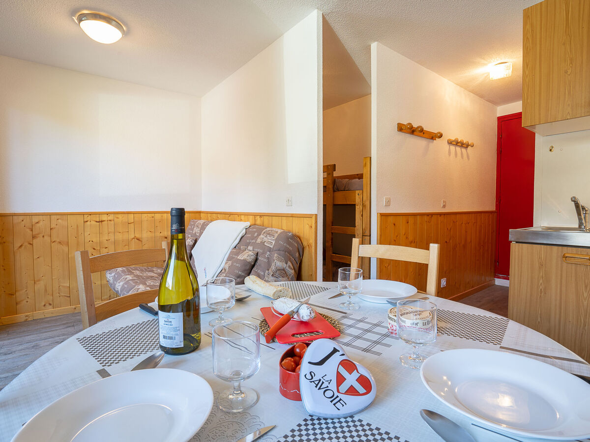 Sarvan 315 - Studio aux Ménuires, 20m des remontées - Photo 9