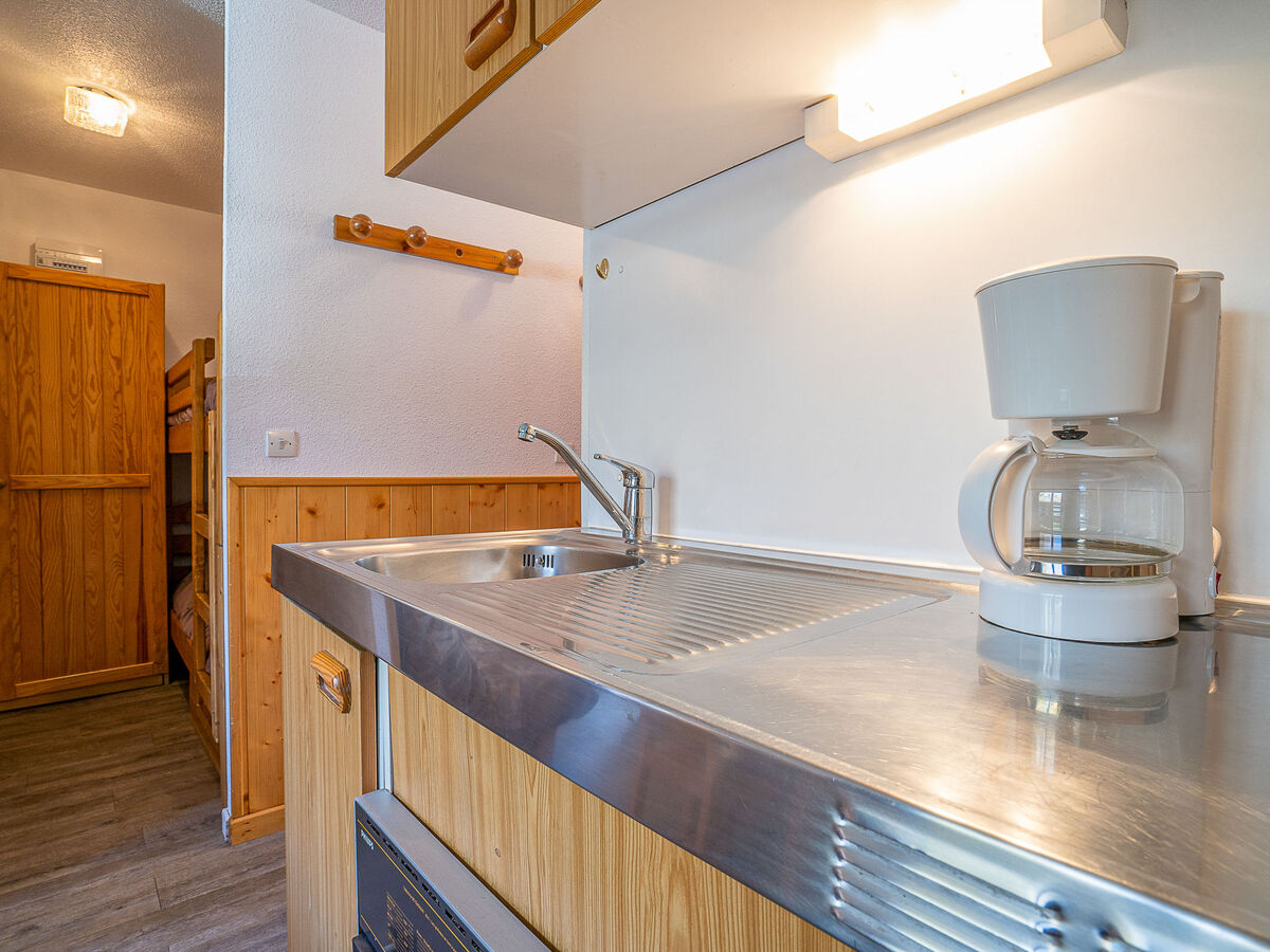 Sarvan 315 - Studio aux Ménuires, 20m des remontées - Photo 10