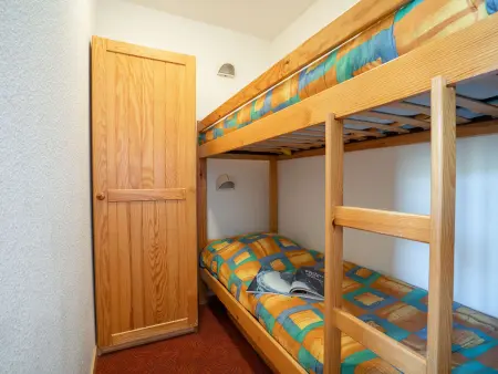 Sarvan 404 – Studio 24 m² aux Ménuires, 50 m des remontées : photo 6