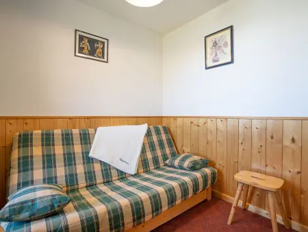 Sarvan 404 – Studio 24 m² aux Ménuires, 50 m des remontées : photo 7