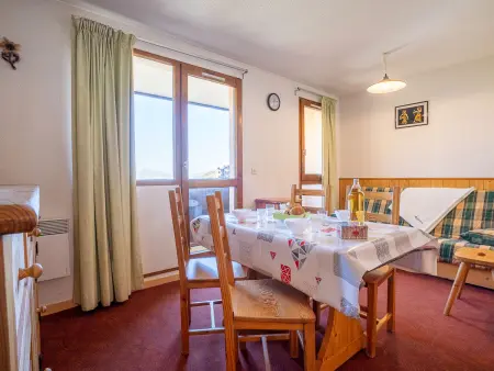 Sarvan 404 – Studio 24 m² aux Ménuires, 50 m des remontées : photo 8