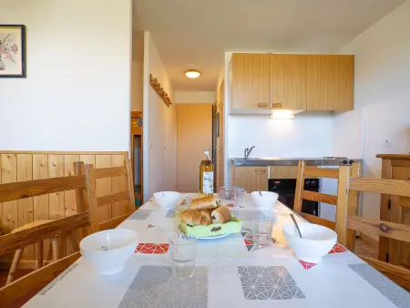 Sarvan 404 – Studio 24 m² aux Ménuires, 50 m des remontées : photo 11