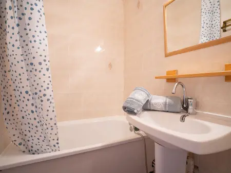 Sarvan 404 – Studio 24 m² aux Ménuires, 50 m des remontées : photo 12