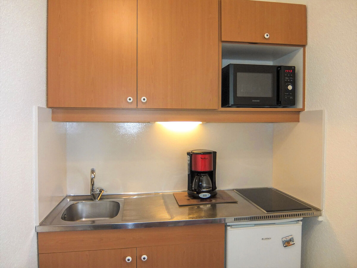 Appartement 2 pièces Les Ménuires, vue montagne sud - Photo 4