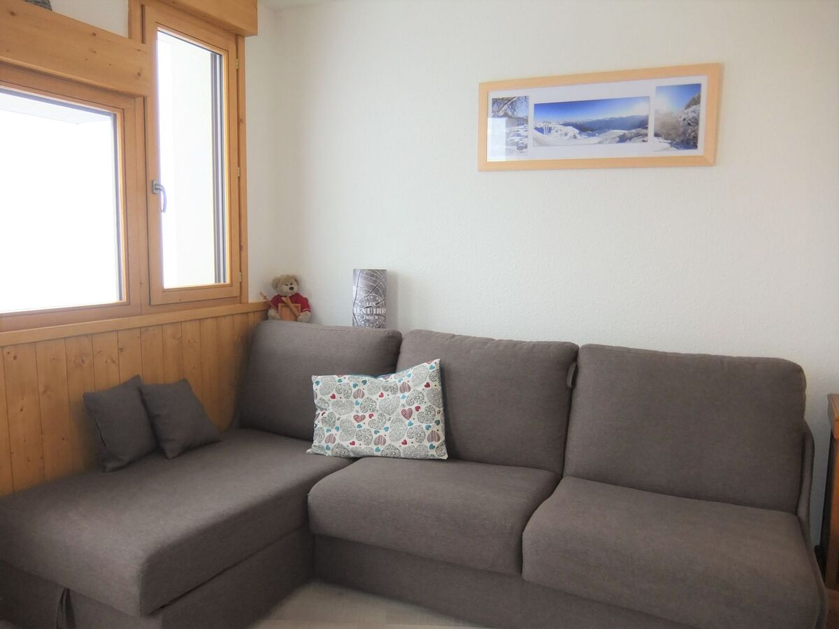 Appartement 2 pièces Les Ménuires, vue montagne sud - Photo 8
