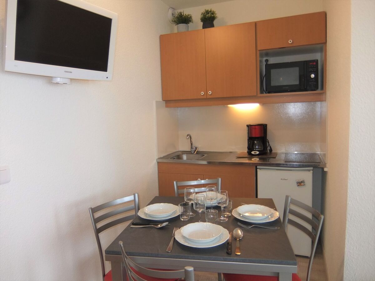 Appartement 2 pièces Les Ménuires, vue montagne sud - Photo 9
